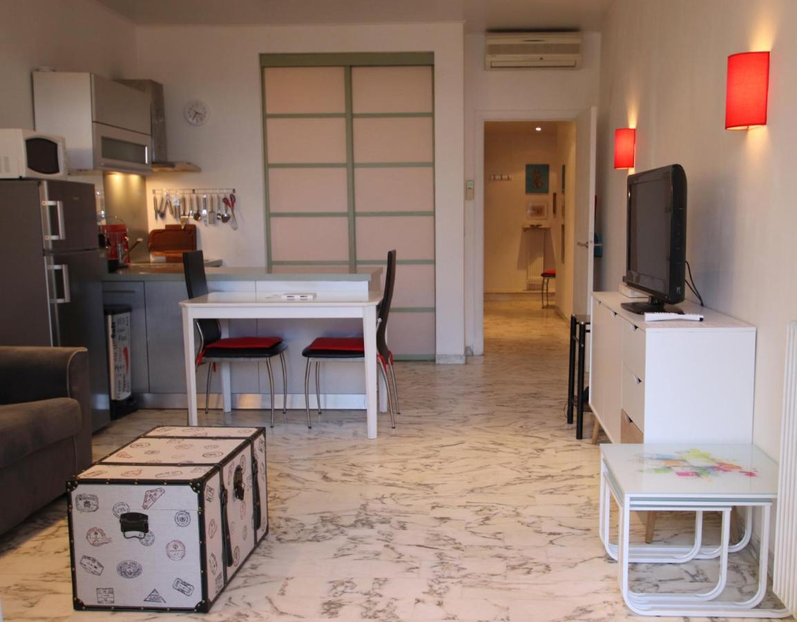 Appartement Happyfew Eros à Nice Extérieur photo
