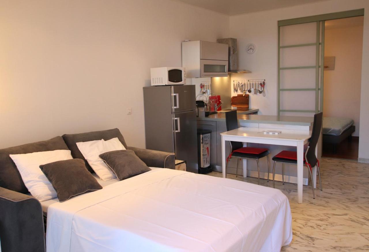 Appartement Happyfew Eros à Nice Extérieur photo