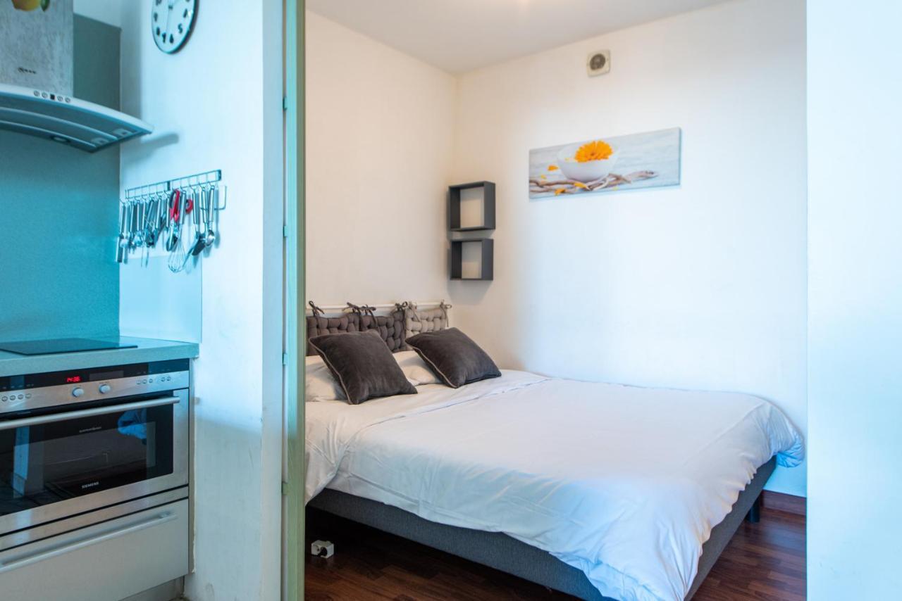 Appartement Happyfew Eros à Nice Extérieur photo