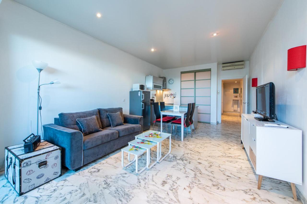 Appartement Happyfew Eros à Nice Extérieur photo